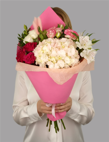 Букет Обречен на удачу