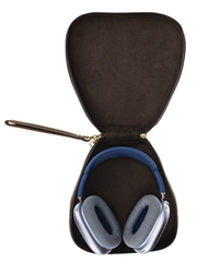 Чехол из натуральной кожи для наушников Apple Airpods Max