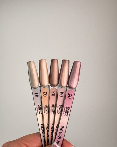 Гель-лак Лесная кошка