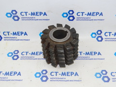 Фреза червячная для нарезания зубьев звездочек 2523-0005, 12,7 2°56', Р18, МИЗ