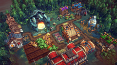 Against the Storm - Nightwatchers (для ПК, цифровой код доступа)