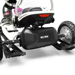 Детский электроснегокат Snow Razor MOTO PRO