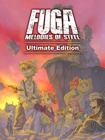 Fuga: Melodies of Steel - Ultimate Edition (для ПК, цифровой код доступа)