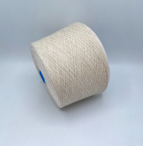 Zegna Baruffa (пр.Италия),art-Supergeelong  1/15 1500м/100гр.100%меринос , цвет-Миндальное молоко(579/100/258) арт.36655