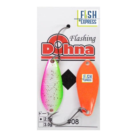 Блесна Anglers System Dohna 3g цвет #08 (реплика)