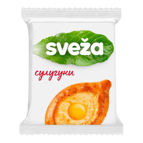 Сыр полутвердый Сулугуни 