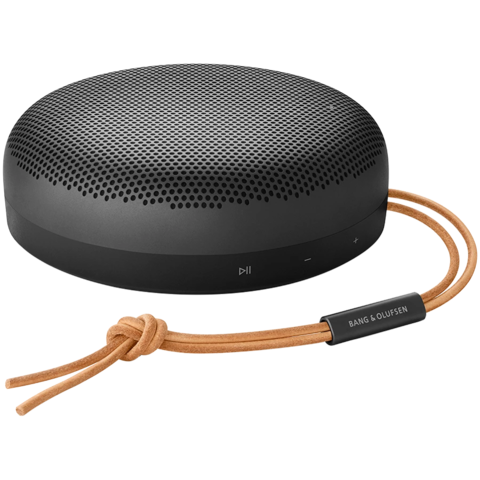 BANG & OLUFSEN Beosound A1 2nd Gen Портативная колонка Черный антрацит Купить BANG & OLUFSEN Beosound A1 2nd Gen Портативная колонка Черный антрацит по доступной цене