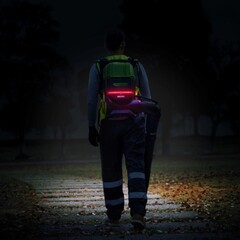 Воздуходувка Greenworks GD82BP2 82V (362 км/ч) ранцевая аккумуляторная, без АКБ и ЗУ