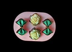 Силиконовый молд № 91 Набор