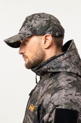 Летняя кепка для охоты Remington Baseball Cap Black Camo one size на remingtonn.ru