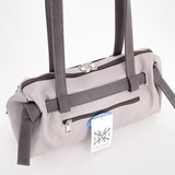 Сумка Саломея 2032 итальянский дымка