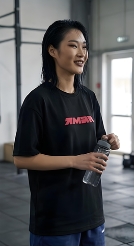 Футболка оверсайз "ЯМАЛ"