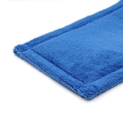 60-2-302 Насадка сменная для швабры, микрофибра гладкая, 420х140мм Россия