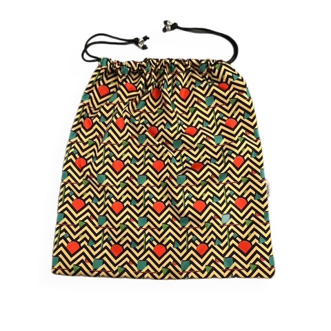 Мешок для хранения вещей "Авангард", на шнурке, 30х30 см