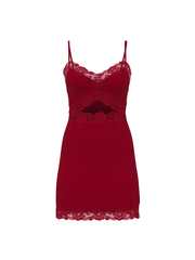 КРУЖЕВНАЯ СОРОЧКА ИЗ МОДАЛА VICTORIA'S SECRET