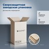 Aquanet 348195 Тумба с раковиной Nova Lite 2.0 75 напольная цв. белый глянец (348195)