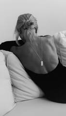 Подвеска Рябь