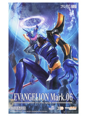 Фигурка Moderoid Evangelion: Evangelion Mark.06