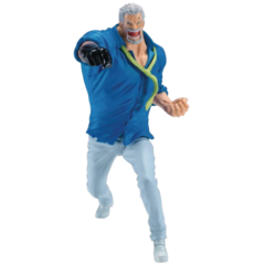 Фигурка Banpresto One Piece Battle Record Collection Monkey D. Garp