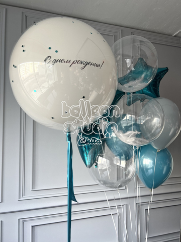 Шары для нее №26