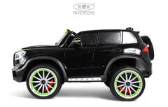 MERCEDES M007BX (двухместный) с дистанционным управлением