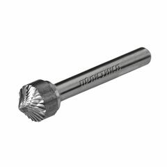 Борфреза твердосплавная ПРАКТИКА тип K зенкер 90 град, 12 х 6 мм, хвостовик 6 мм (644-627)