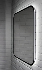 Зеркало Модена KW-B 700х700 LED