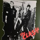 CLASH, THE: The Clash (Виниловая пластинка)