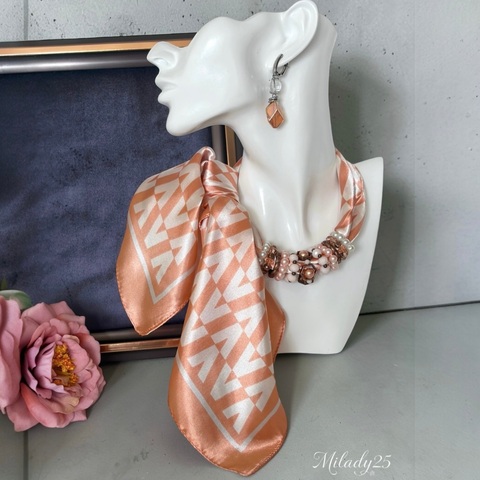 Косынка Стюардесса 002262_98_01