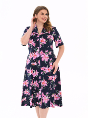 4503 Халат на молнии