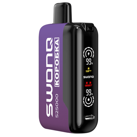 Swonq S25000 - Ежевика