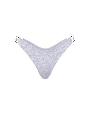 PINK ХЛОПКОВЫЕ ТРУСИКИ ТАНГА