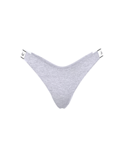 PINK ХЛОПКОВЫЕ ТРУСИКИ ТАНГА