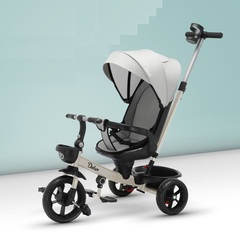 Трехколесный велосипед Luxmom 3000 (бежевый)