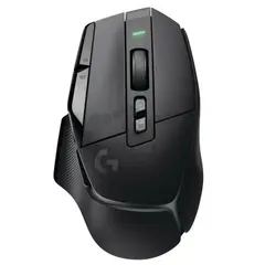 Мышь беспроводная LOGITECH G502 X Lightspeed черный (USB, 25600dpi, 13but, игровая) (910-006185)