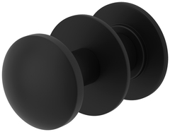 Сунержа Линза 31-2010-0007 Вешалка н/ж (Матовый чёрный) фото