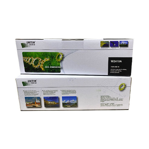 Совместимый картридж W2410A - 216A черный для Hewlett Packard LJ PC M182/M183 (1050 стр) без чипа!