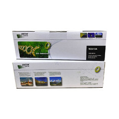 Совместимый картридж W2410A - 216A черный для Hewlett Packard LJ PC M182/M183 (1050 стр) без чипа!