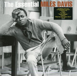 DAVIS, MILES: The Essential (Виниловая пластинка)