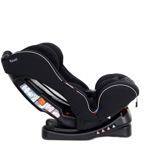 Rant Fiesta City Line, цвет black