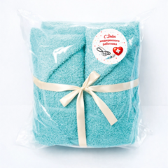 Подарочный набор "Трио чистоты"