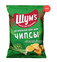 Чипсы Шум"s
