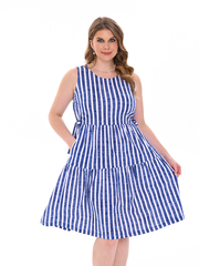 4714 Сарафан женский