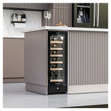 Винный шкаф MEYVEL MV19BIG-KBT1