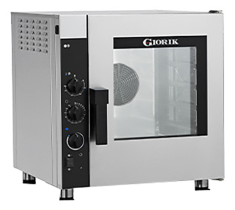 Печь пароконвекционная Giorik Easyair NEME5232X