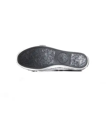 Affliction | Кеды мужские Cross Hi-Top Shoe A30042 подошва