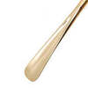 Ложка для обуви Pasotti CS W41PO Gold Horse Shoehorn