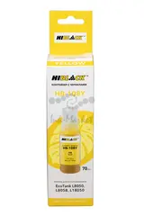 Контейнер с чернилами Hi-Black (HB-108) для Epson  L8050/L18050, Y, 70ml