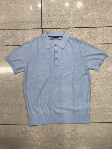 Поло Loro Piana 896593blue