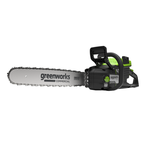 Цепная пила аккумуляторная Greenworks OCS500, 82V, 3 кВт, 40 см, бесщеточная, без АКБ и ЗУ (OCS500A1)